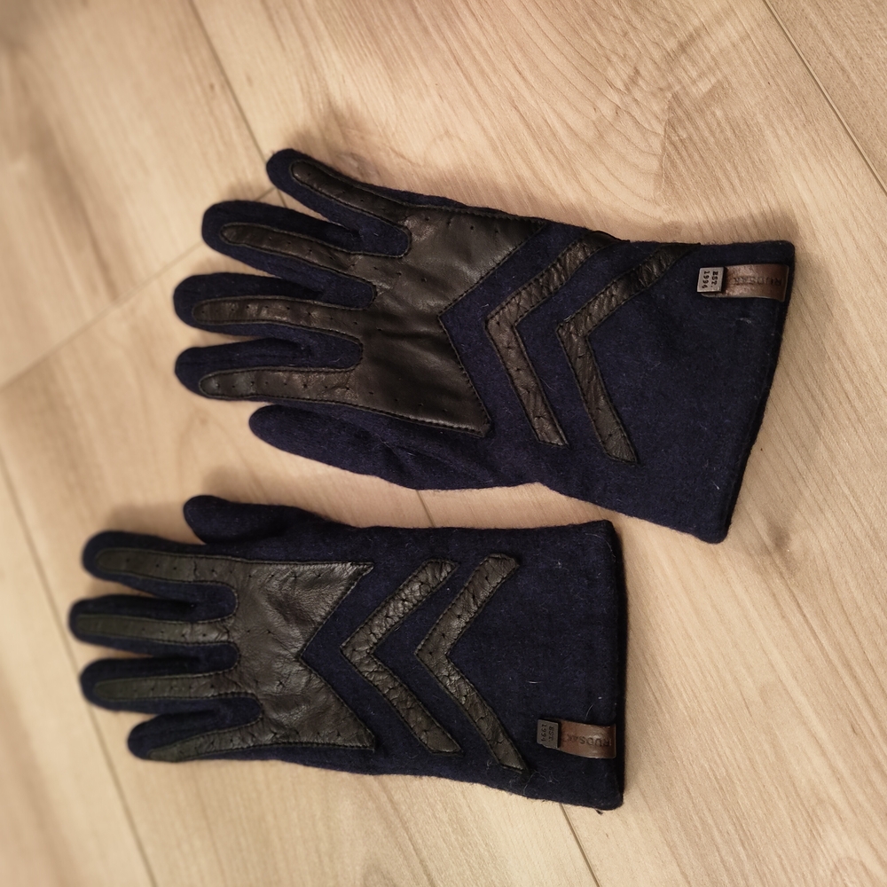 RUDSAK Navy Gloves